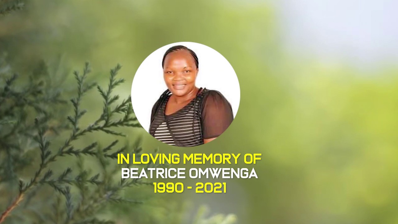 BEATRICE KERUBO OMWENGA II 2021