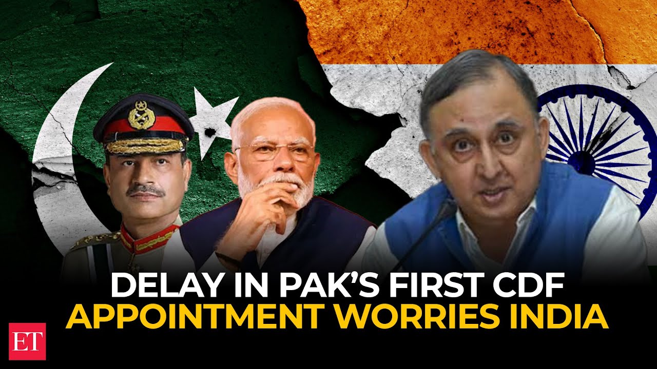 «Может спровоцировать…»: Тилак Девашер предостерегает Индию от задержки с назначением Мунира, пер...