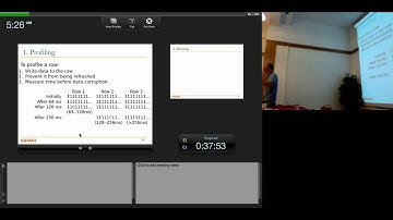 Module 3.5 - Main Memory (4 of 7) - 740: Computer Architecture 2013 - Carnegie Mellon - Onur Mutlu