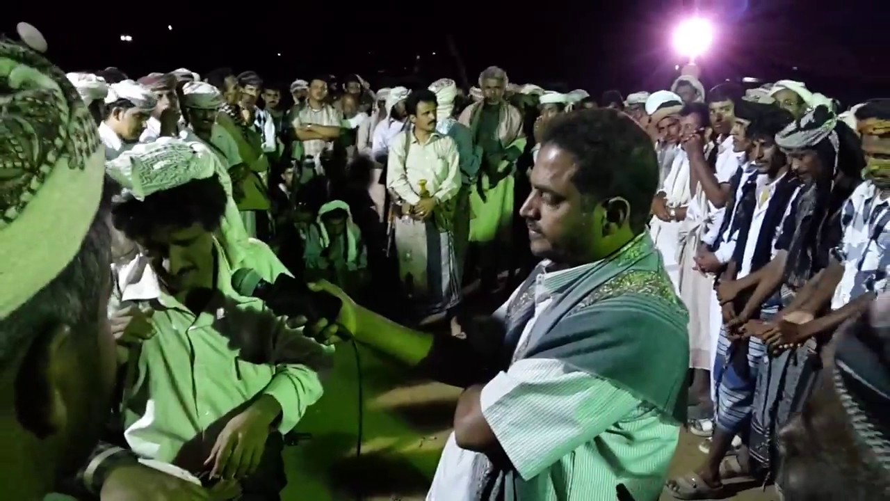سمره لقب وزنبور زواج علي محسن جمعان