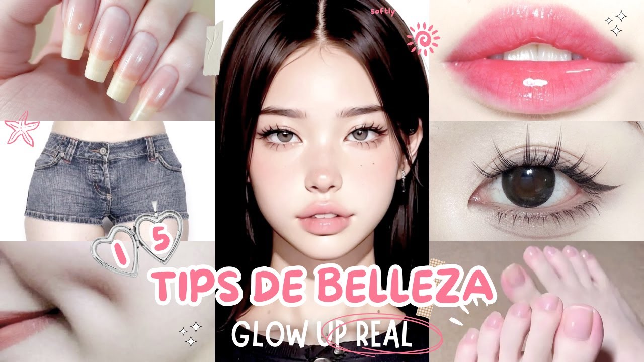 15 TIPS DE BELLEZA CASEROS QUE TE HARÁN RENACER LITERALMENTE (hazlos ya!)💗✨😱