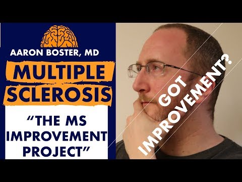 The MS Improvement Project