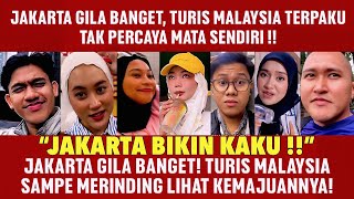 DUBAI PUN TAK SETANDING!! JAKARTA BUAT TURIS MALAYSIA TAK BERANI BUKA MULUT!