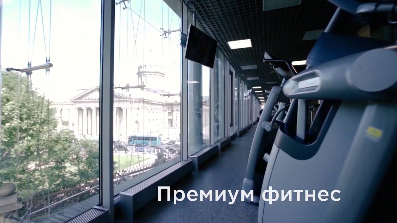 FITFASHION Ginza Fitness