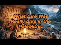 What Life Was Really Like in the Paleolithic