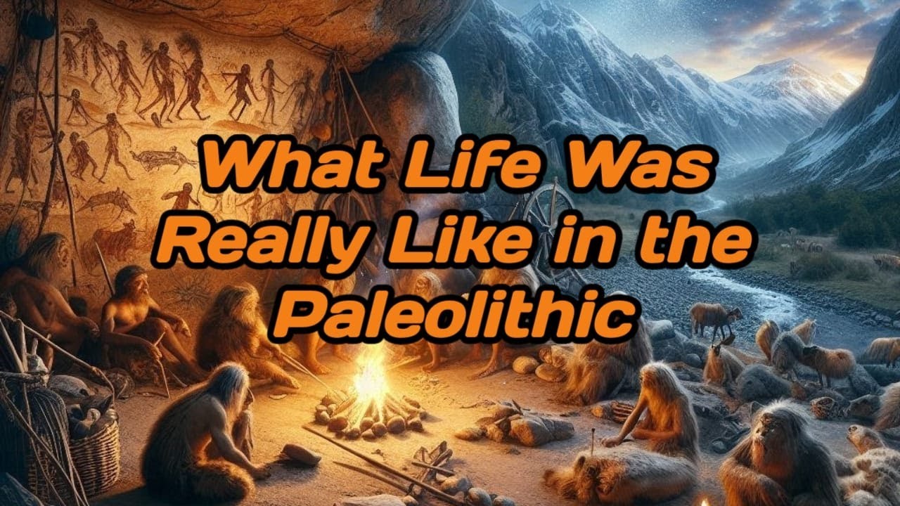 What Life Was Really Like in the Paleolithic