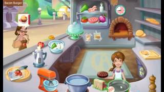 Kitchen Scramble Level 69