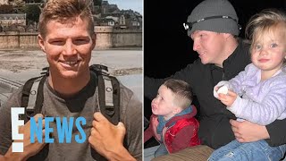 Garrison Brown’s Sister Shares Emotional Message About Grief | E! News