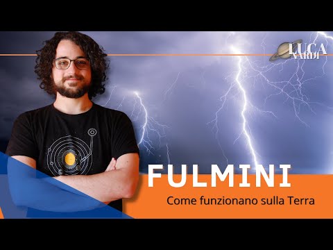 Video: Da dove viene attratto il fulmine?