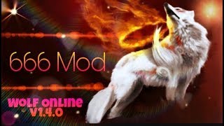 666 Mod - Wolf Online v1.4.0