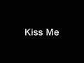 Touch Me Kiss Me Love Me (Crystal)
