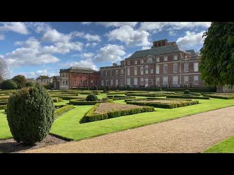 Spring Walk at Wimpole Hall