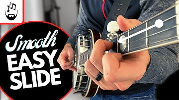 Mastering the Banjo Slide: Tips for Perfecting the Sustained Slide