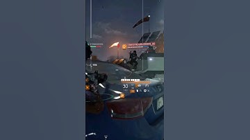 GlassCannon Pulse Resistance 1v4💪🏾 #gaming #pvp #thedivision2 #darkzone