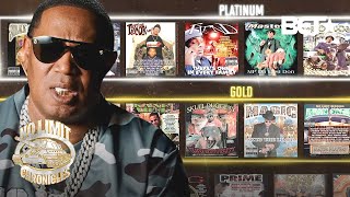 The Rise Of Master P \& The 'No Limit Records' Empire - No Limit Chronicles Full Episode 1