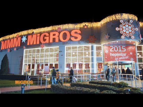 Migros Yılbaşı Reklam Filmi Size İyi Gelecek!