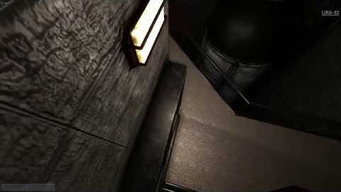 SCP:SL Heavy Containment Ammo Room, Generator Jump