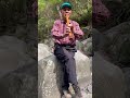 おしどり道中(鏡五郎・真木柚布子)2 Xiao八自簫客(自始免譜完全聽音)於谷關七雄之唐麻丹山步道- 蝴蝶谷1120327