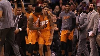 Tyler Ulis Game Winner! | Celtics vs Suns | March 5, 2017 NBA Regular Season