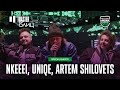 NKEEEI, UNIQE, ARTEM SHILOVETS | TOASTER БЛИЦ