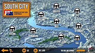 Gran Turismo 8 ''South City'' | Reimagined Menu Soundtrack / Theme | GT8