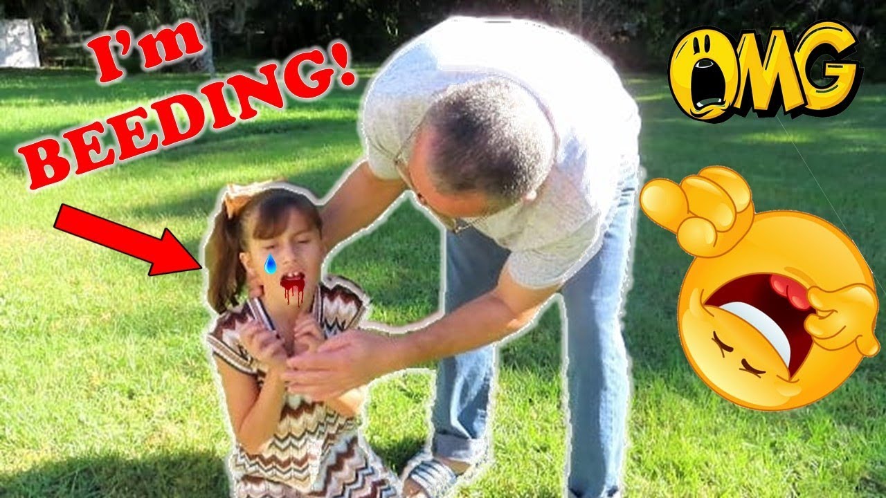 PRANKING our Grandparents Hilarious reaction! YouTube