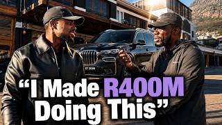 I Interviewed Black Millionaires Living In Cape Town [unfiltered Street Interview]
