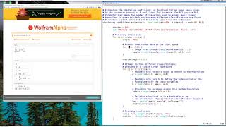 Details Course on the Statistical Learning Theory: 11 Shattering coefficient estimation Update