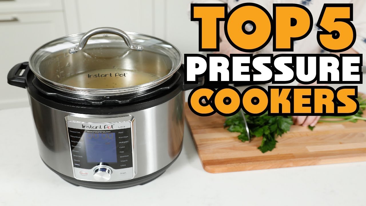 Pressure Cooker 5 Best Pressure Cooker Reviews In 2024 Top Pressure Cookers (Buyers Guide