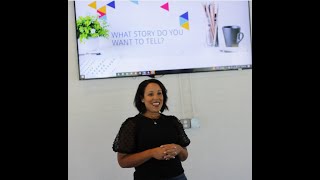 Storytelling For Nonprofits Zoom Recording