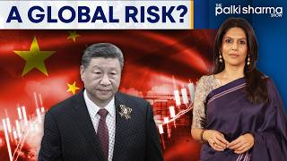 How China's Showdown Could Impact the Global Economy | The Palki Sharma Show | India Global Review