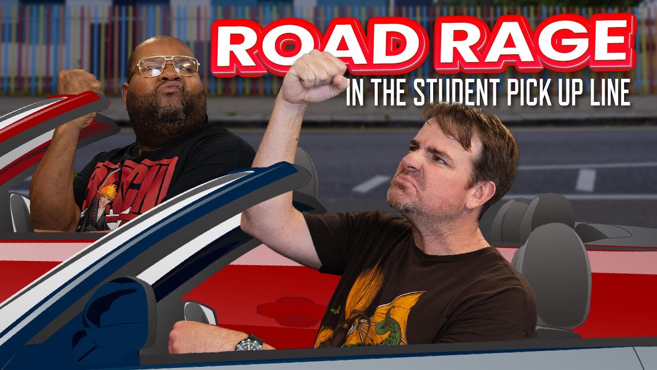 The After School Pick Up Rampage