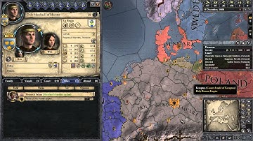 Crusader Kings 2 Lets Play Ep 1: Introductions and Picking a Ruler