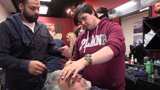 Barber School