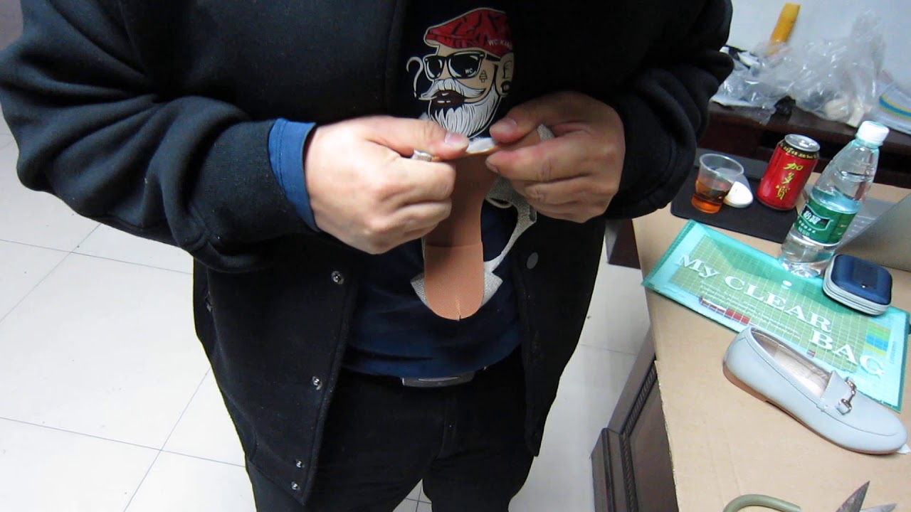 The shoes with Quality Control Service YouTube