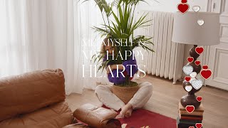ME, MYSELF & MY HAPPY HEARTS - Camille Razat & Malika Louback – Chopard