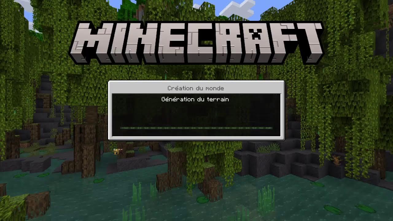 Comment jouer a deux sur minecraft YouTube