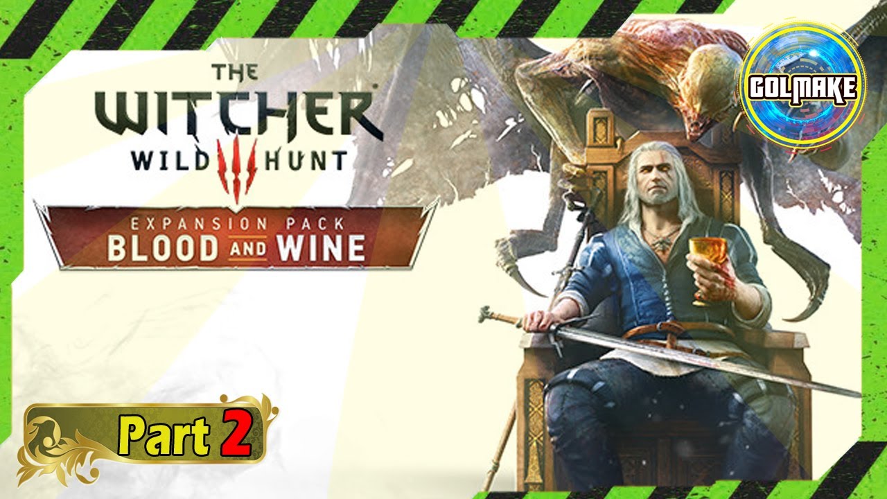 The Witcher 3 Blood And Wine Enden The Witcher 3 Blood and Wine ENDING PART 2 - YouTube
