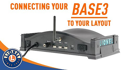Lionel Base3/Cab3 - YouTube