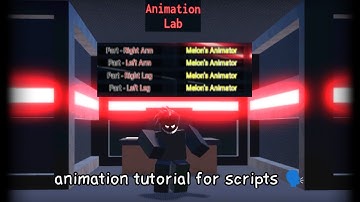 [Roblox Showcase] How to make universal FE Script animations! (R6/R15)