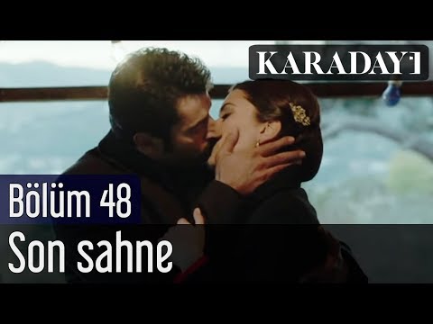 Karadayı 48.Bölüm Son Sahne