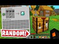 MINECRAFT BUT THE CRAFTING RECIPES DON'T MAKE SENSE.. (Part 2)