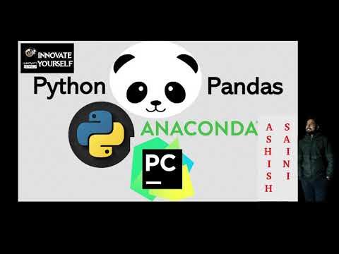 Complete Python Pandas Data Science Tutorial! (Reading CSV/Excel files ...