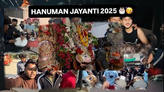 Download lagu HANUMAN JAYANTI FULL VLOG || NIGHT OUT WITH FRIENDS || USE HEADPHONES