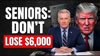 The $6,000 IRS Deduction Most Seniors Over 65 Never Claim in 2026