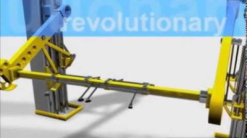 Crossbar Tooling Application, Bilsing Automation