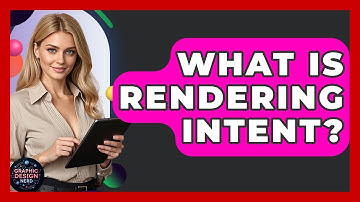 What Is Rendering Intent? - Graphic Design Nerd
