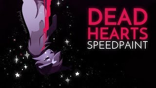 DEAD HEARTS || NEEDLETAIL || SPEEDPAINT