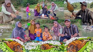 Download Lagu Emang Selalu TerNIKMAT, BOTRAM Pinggir Kali, Masak Liwetan, Lauk GELANG SADAP MP3