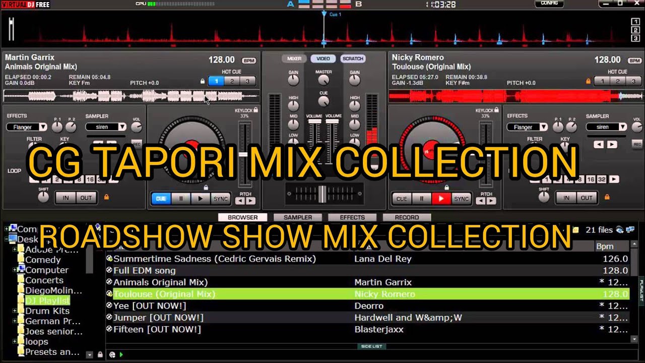 CG TAPORI MIX COLLECTION